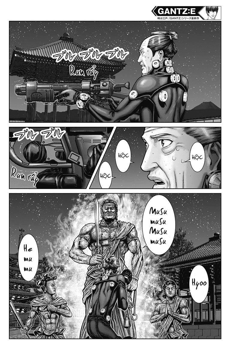 Gantz Edo Chapter 27 - 11
