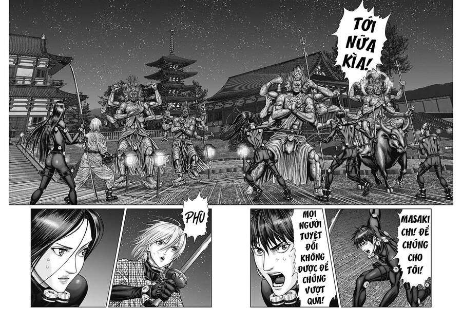 Gantz Edo Chapter 27 - 6