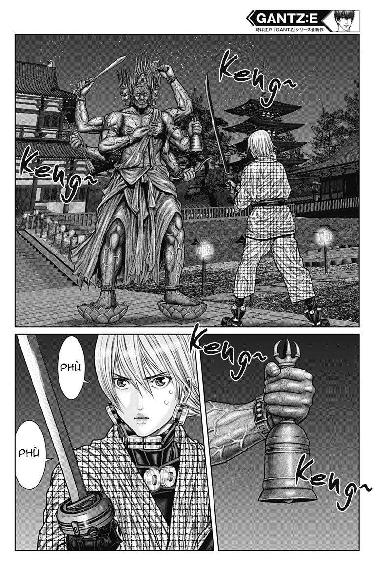 Gantz Edo Chapter 27 - 9