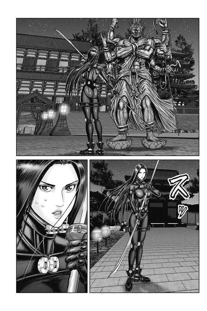 Gantz Edo Chapter 27 - 10