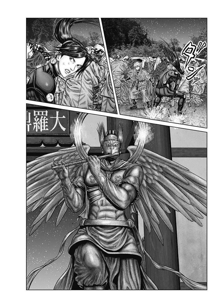 Gantz Edo Chapter 28 - 18