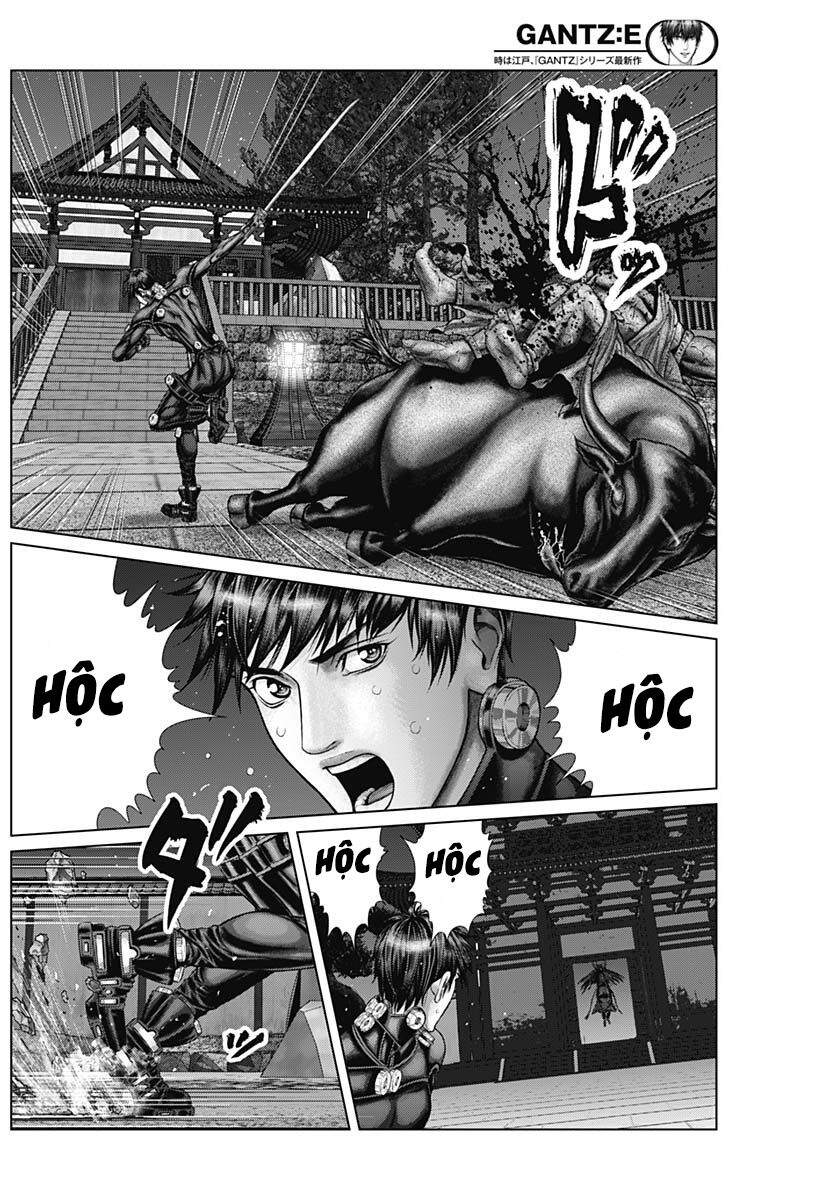 Gantz Edo Chapter 28 - 19