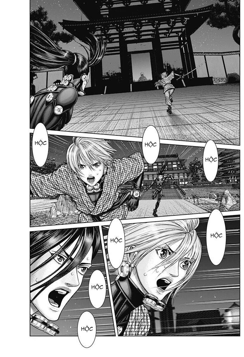 Gantz Edo Chapter 28 - 10