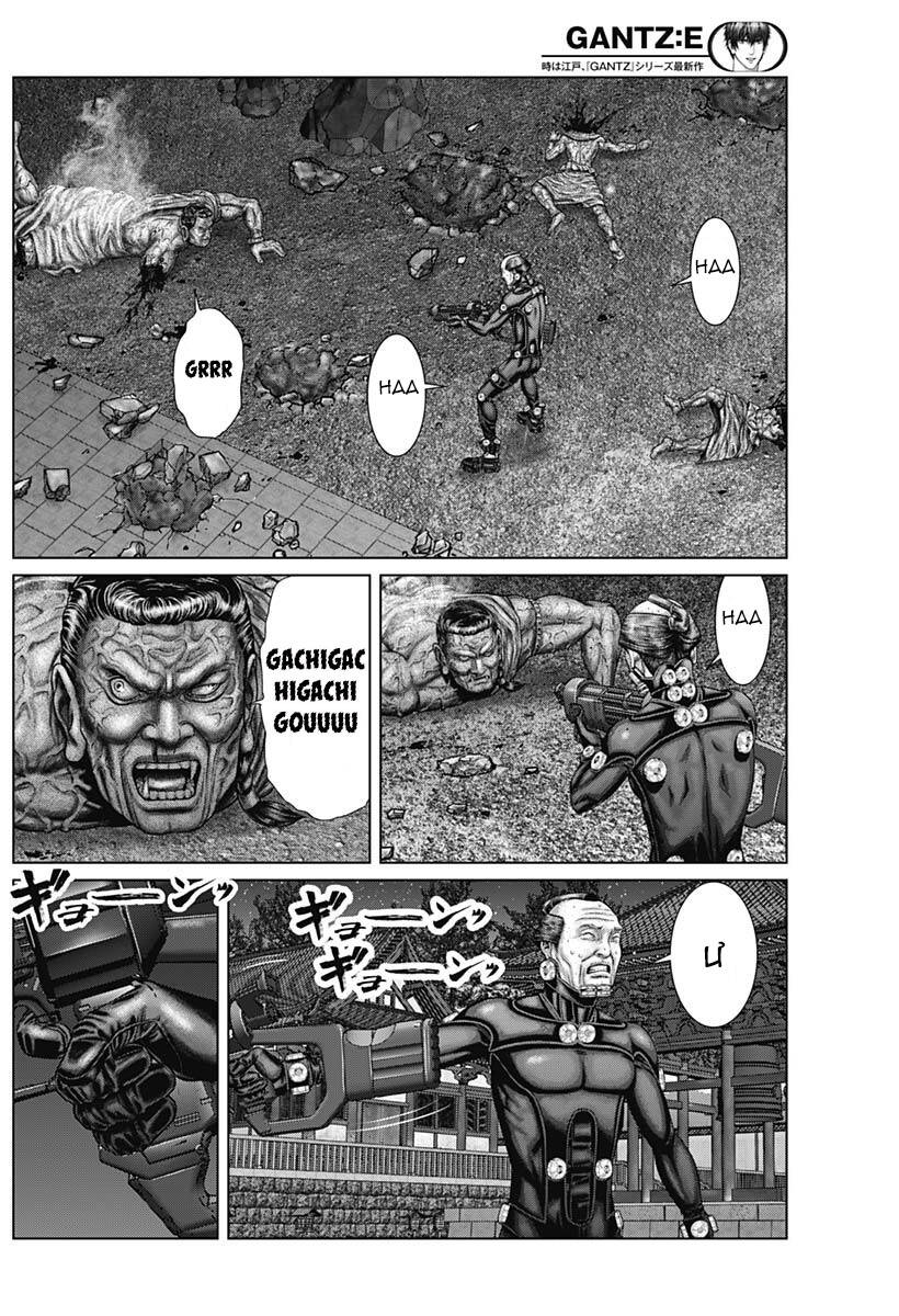 Gantz Edo Chapter 29 - 11