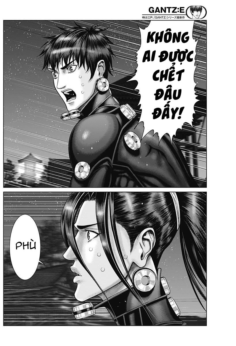 Gantz Edo Chapter 29 - 14