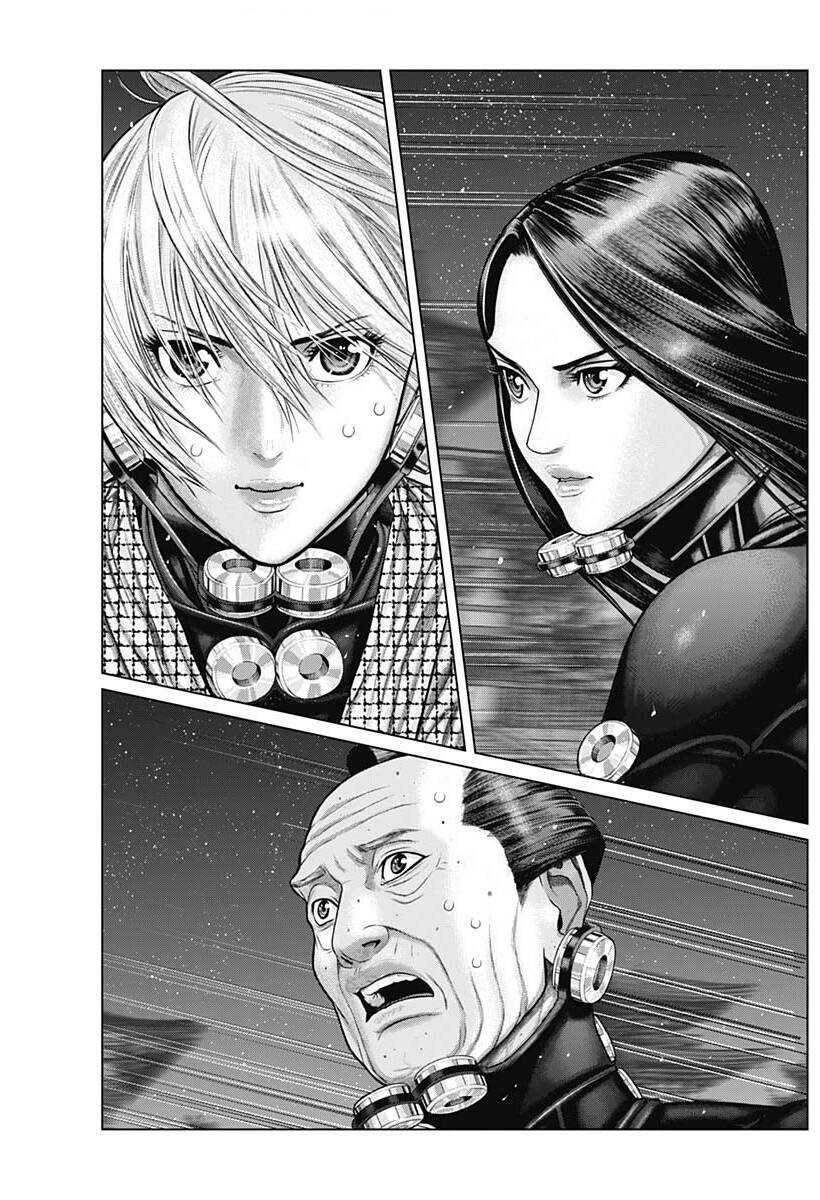 Gantz Edo Chapter 29 - 15