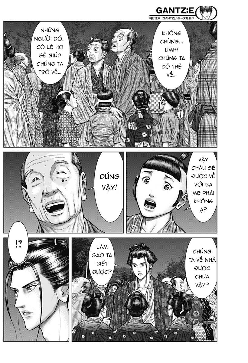 Gantz Edo Chapter 29 - 16