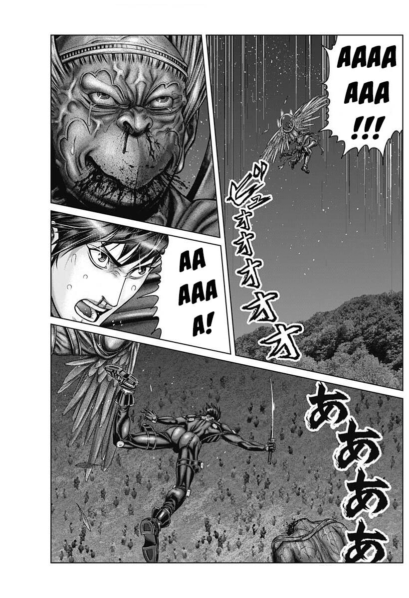 Gantz Edo Chapter 29 - 6