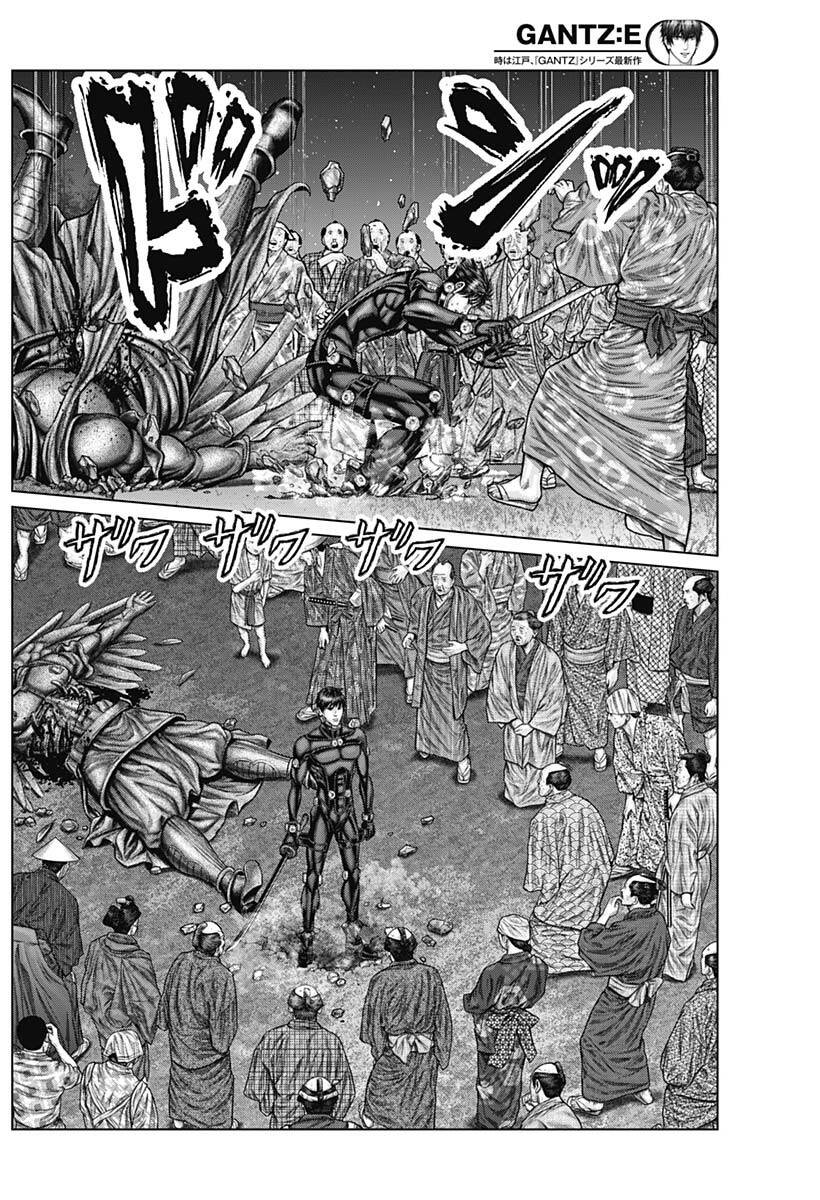 Gantz Edo Chapter 29 - 7