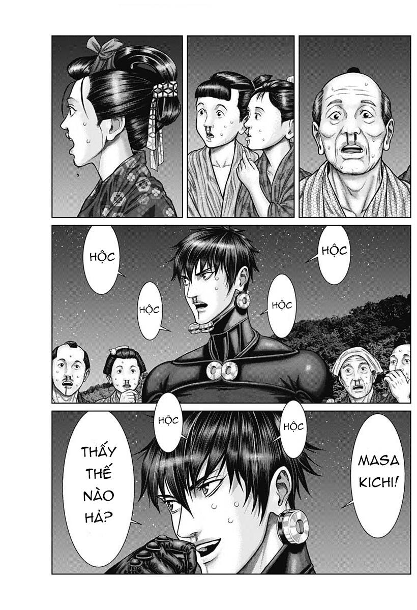 Gantz Edo Chapter 29 - 8