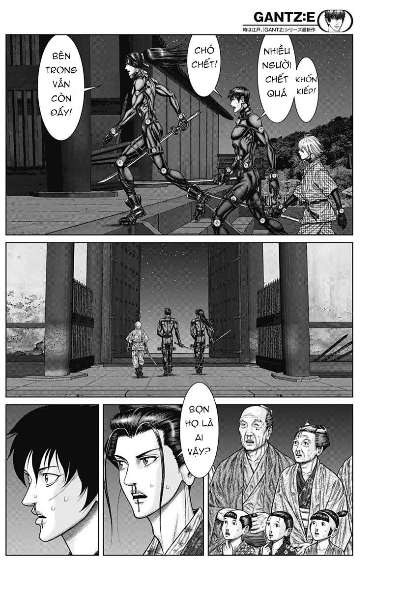 Gantz Edo Chapter 29 - 9