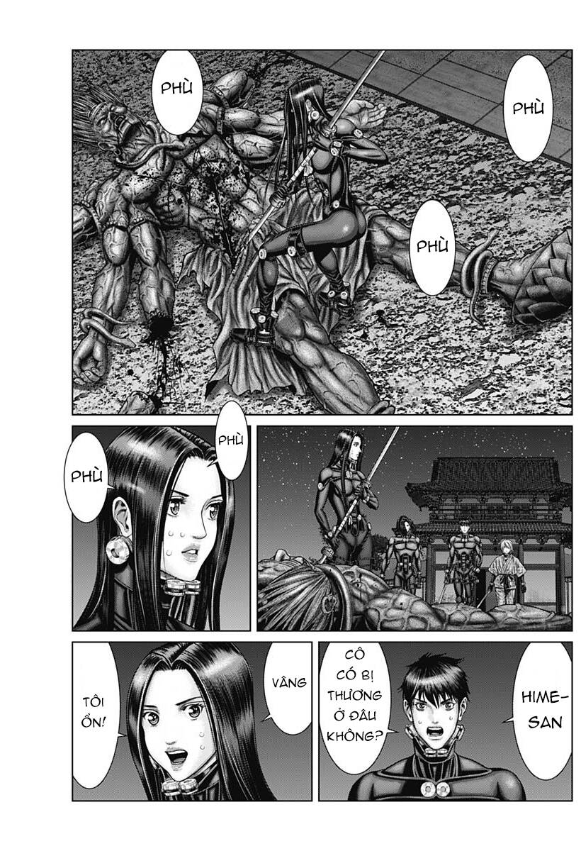 Gantz Edo Chapter 29 - 10