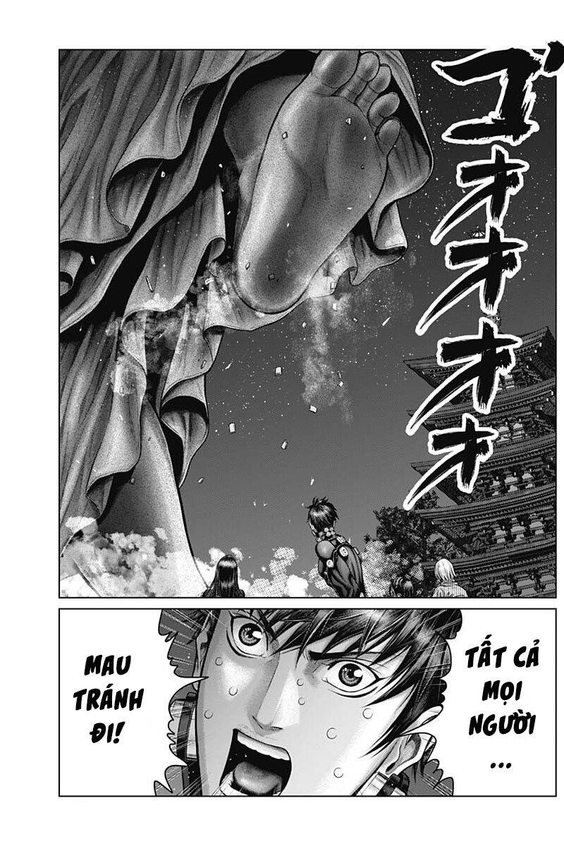 Gantz Edo Chapter 30 - 5