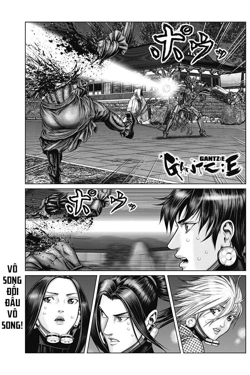 Gantz Edo Chapter 31 - 2