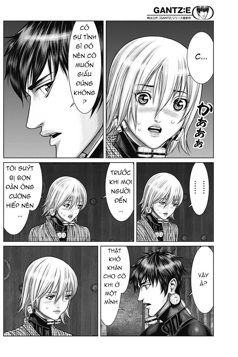 Gantz Edo Chapter 31 - 12