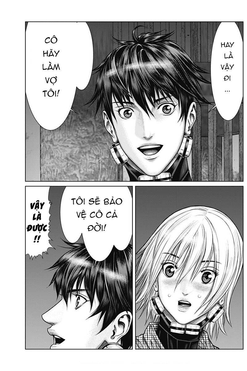 Gantz Edo Chapter 31 - 13