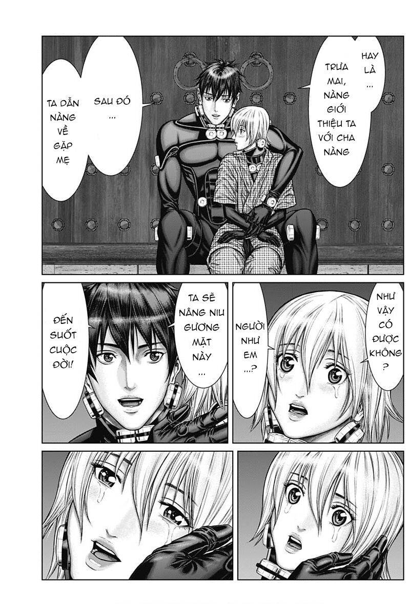 Gantz Edo Chapter 31 - 15