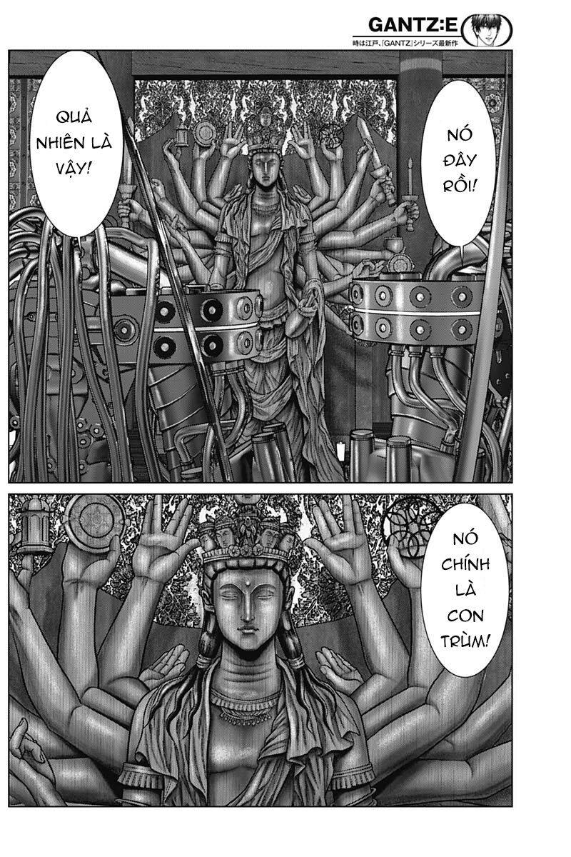 Gantz Edo Chapter 31 - 16