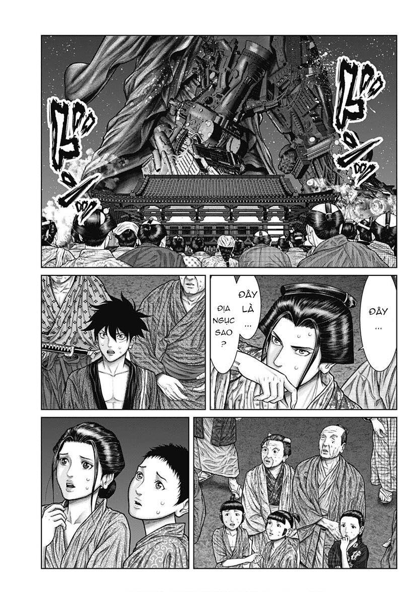 Gantz Edo Chapter 31 - 6