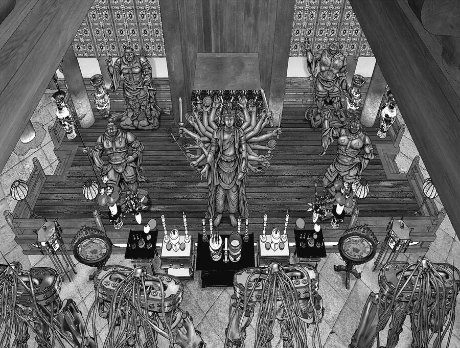 Gantz Edo Chapter 31 - 9