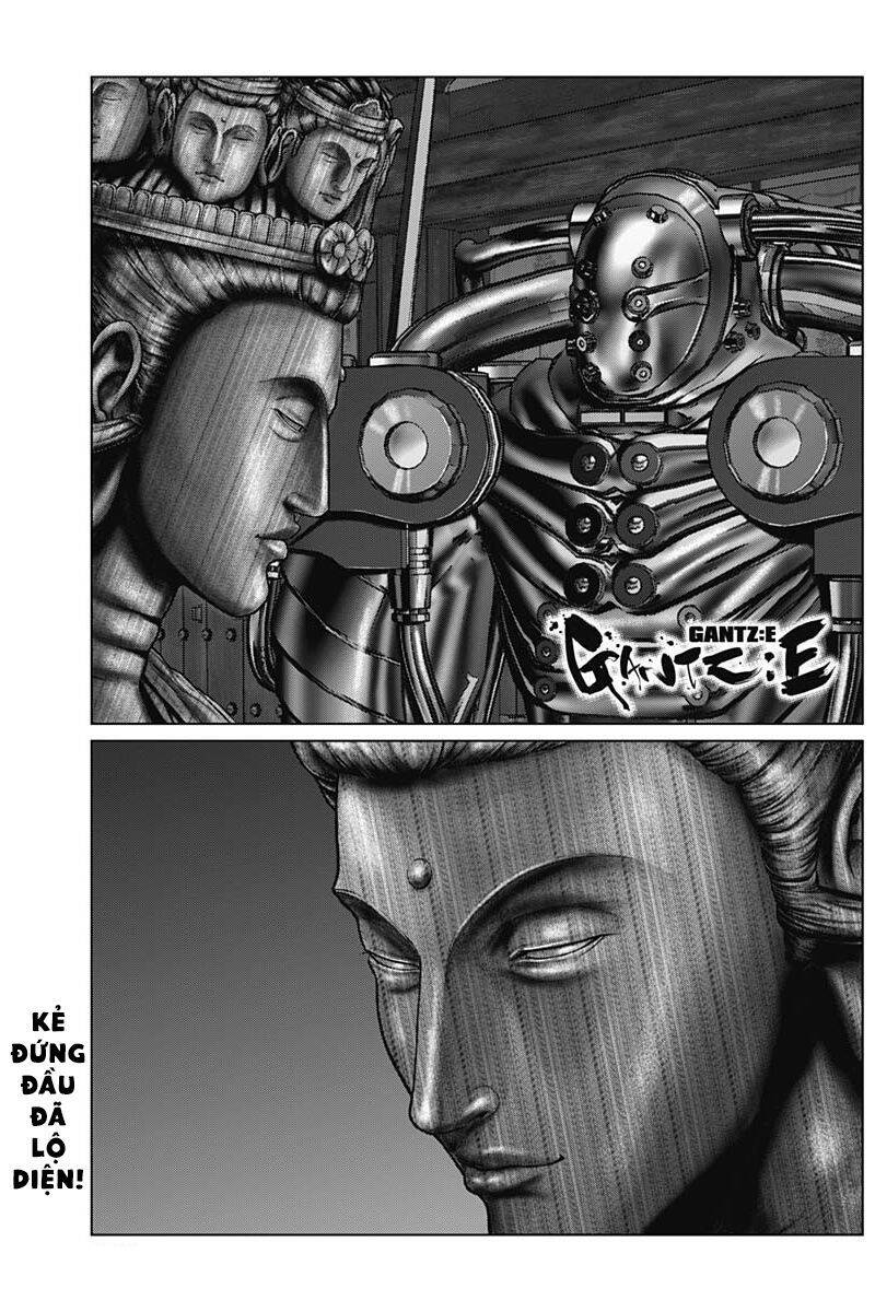 Gantz Edo Chapter 32 - 2