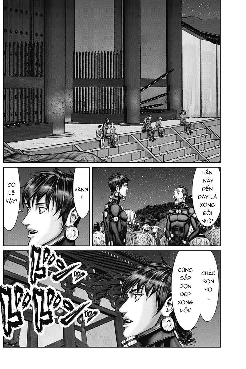 Gantz Edo Chapter 32 - 11