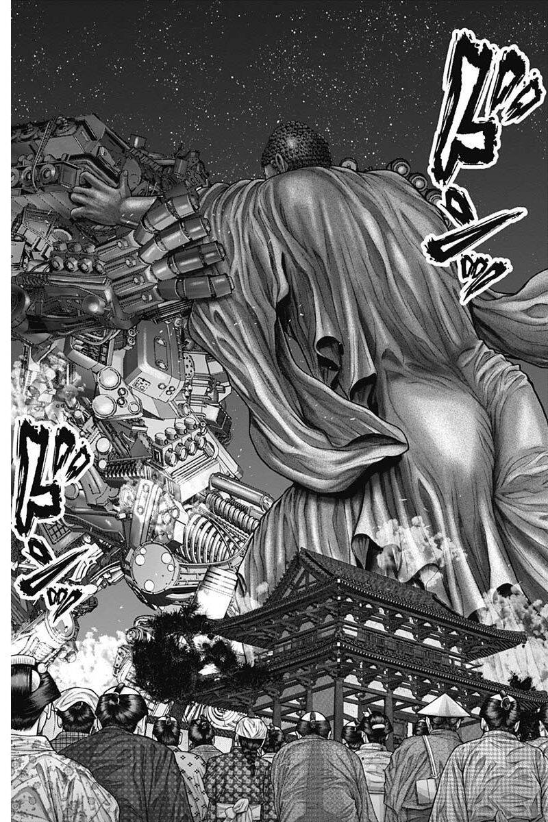 Gantz Edo Chapter 32 - 12