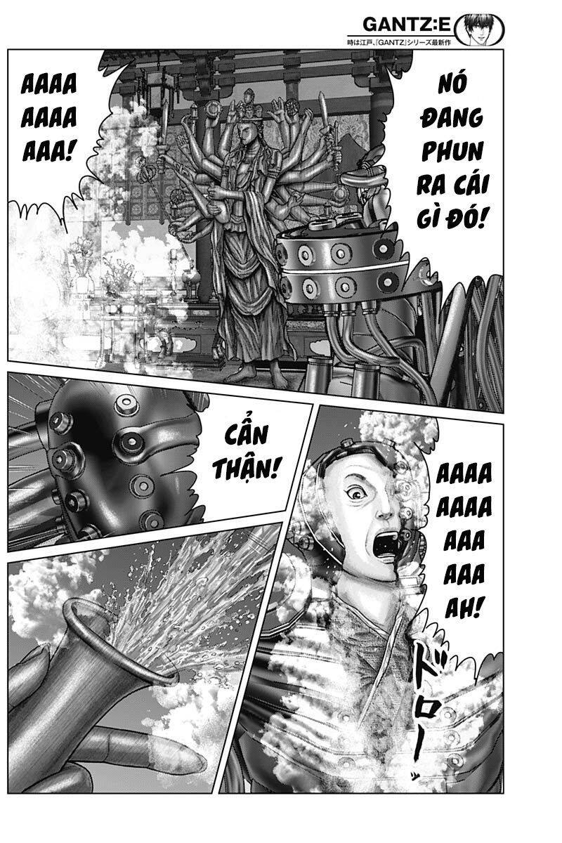 Gantz Edo Chapter 32 - 13