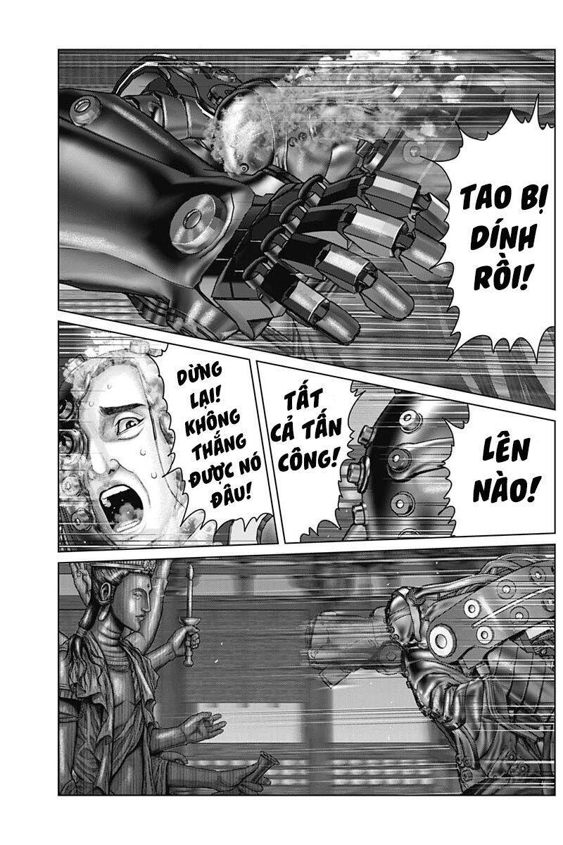 Gantz Edo Chapter 32 - 14