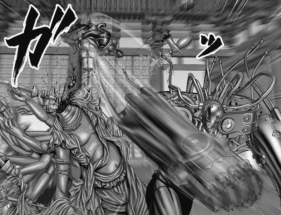 Gantz Edo Chapter 32 - 15