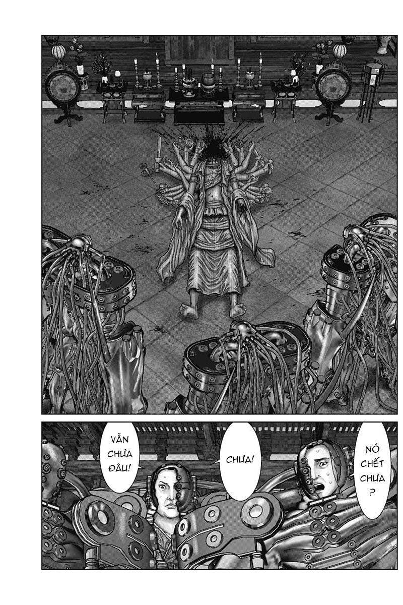 Gantz Edo Chapter 32 - 17