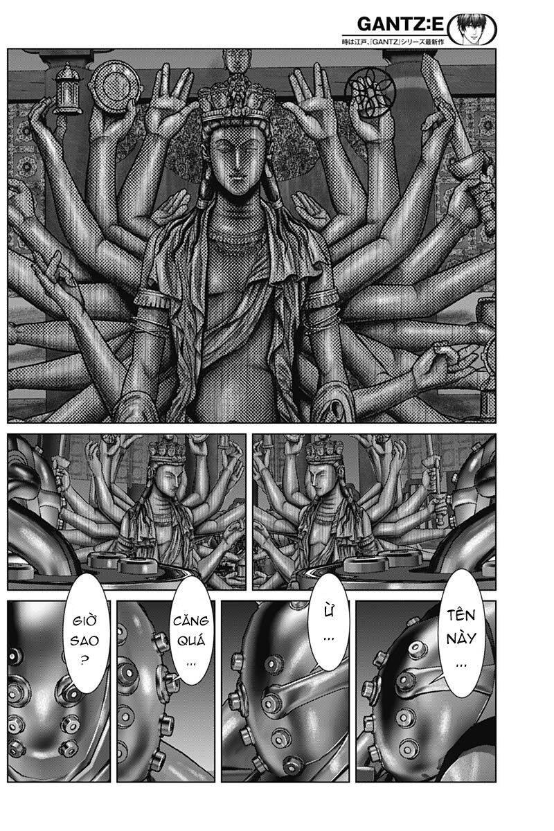 Gantz Edo Chapter 32 - 4