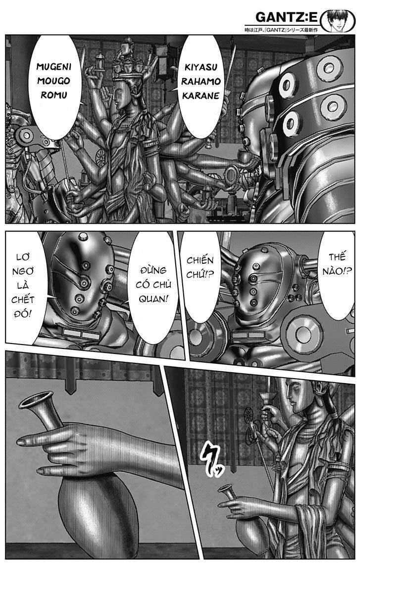 Gantz Edo Chapter 32 - 6