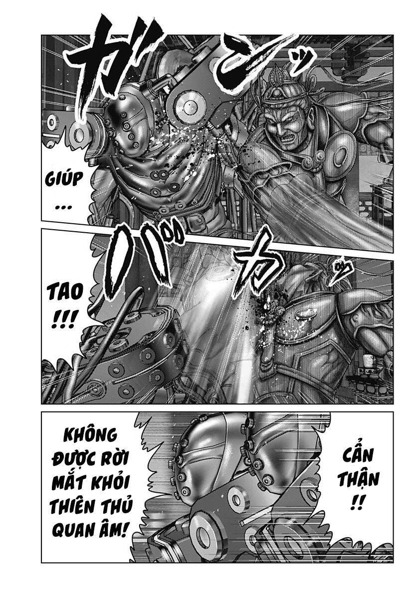 Gantz Edo Chapter 32 - 9