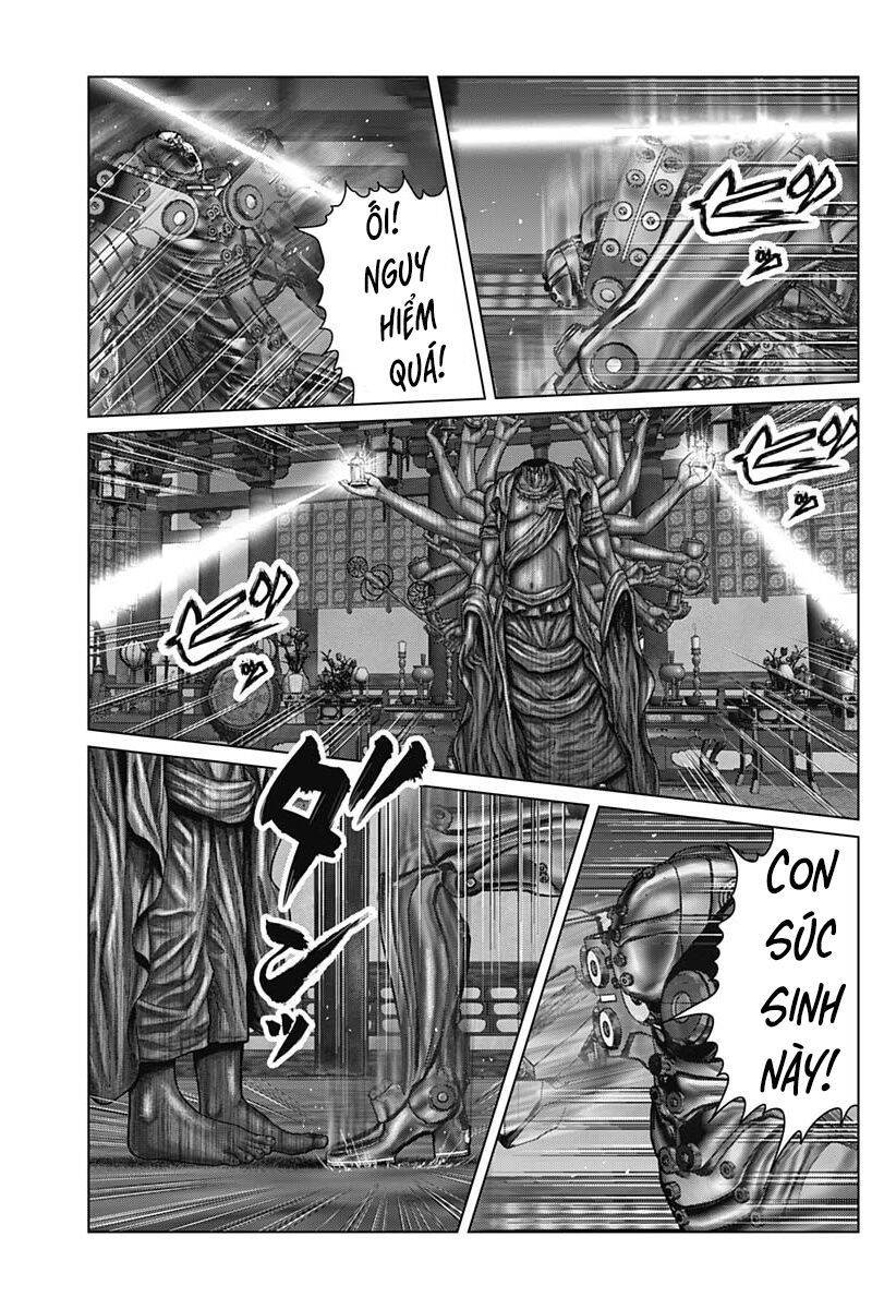 Gantz Edo Chapter 33 - 4