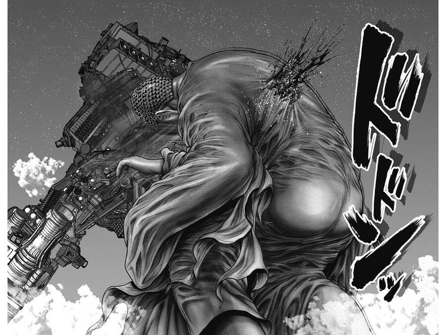 Gantz Edo Chapter 33 - 8