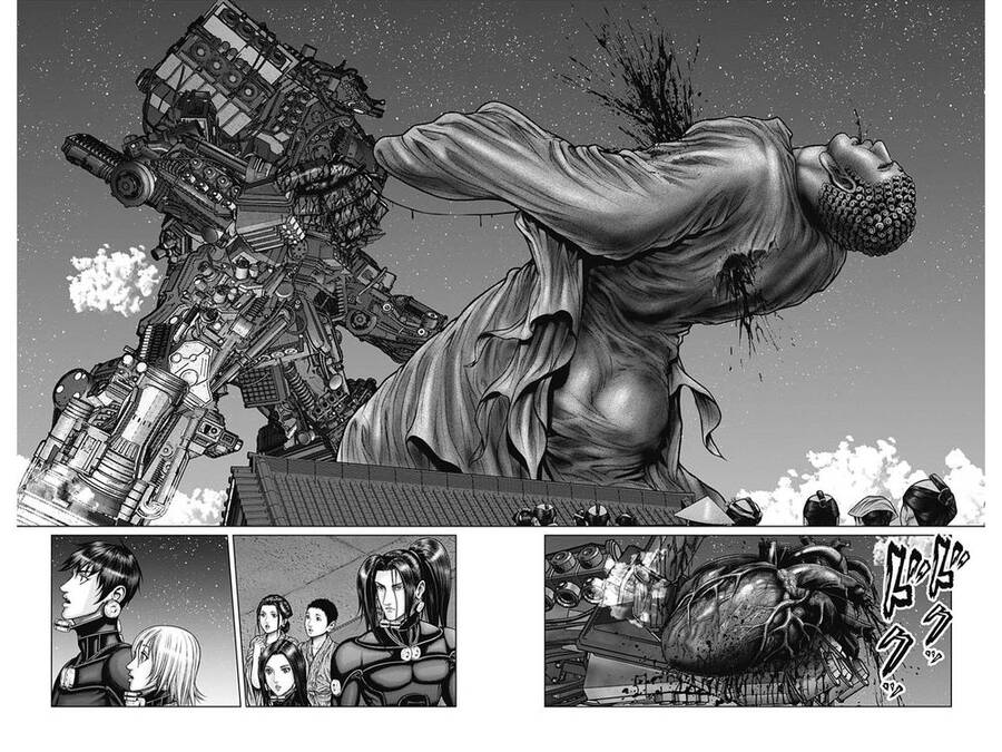 Gantz Edo Chapter 33 - 9