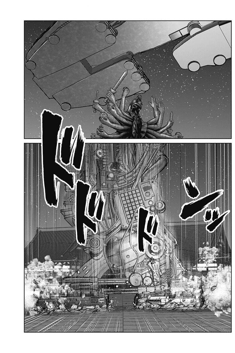 Gantz Edo Chapter 34 - 8