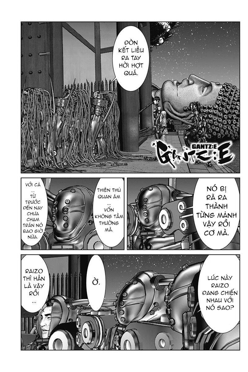 Gantz Edo Chapter 35 - 1
