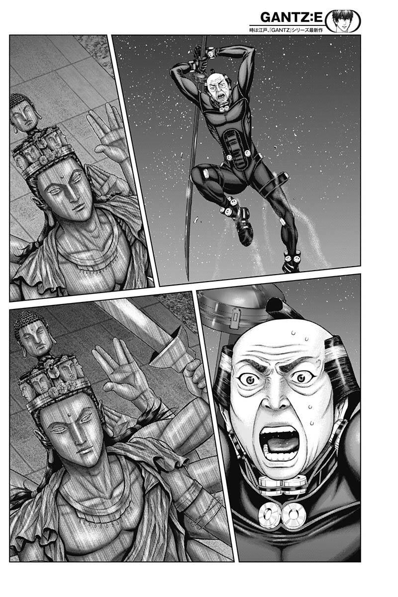 Gantz Edo Chapter 35 - 14