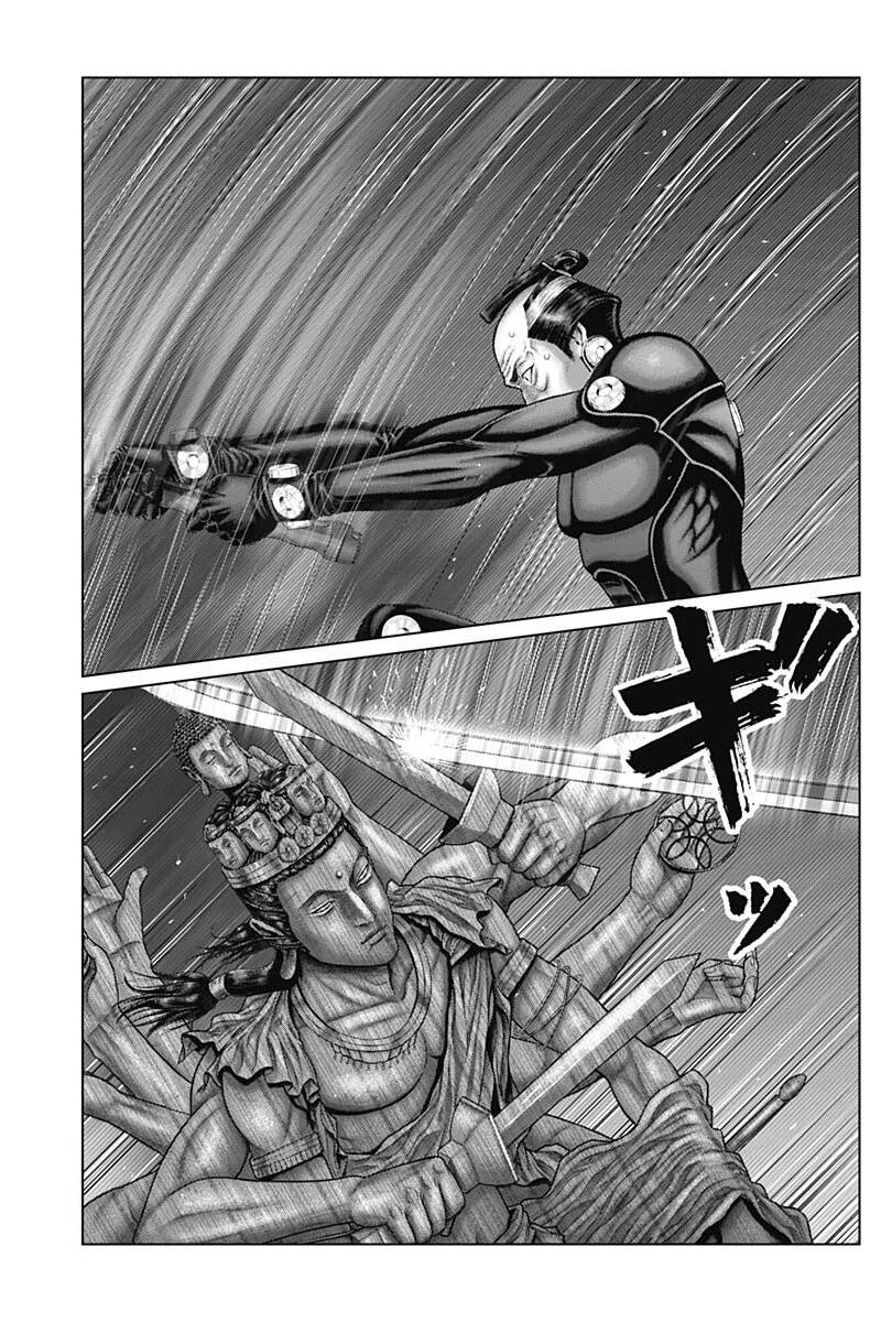 Gantz Edo Chapter 35 - 15