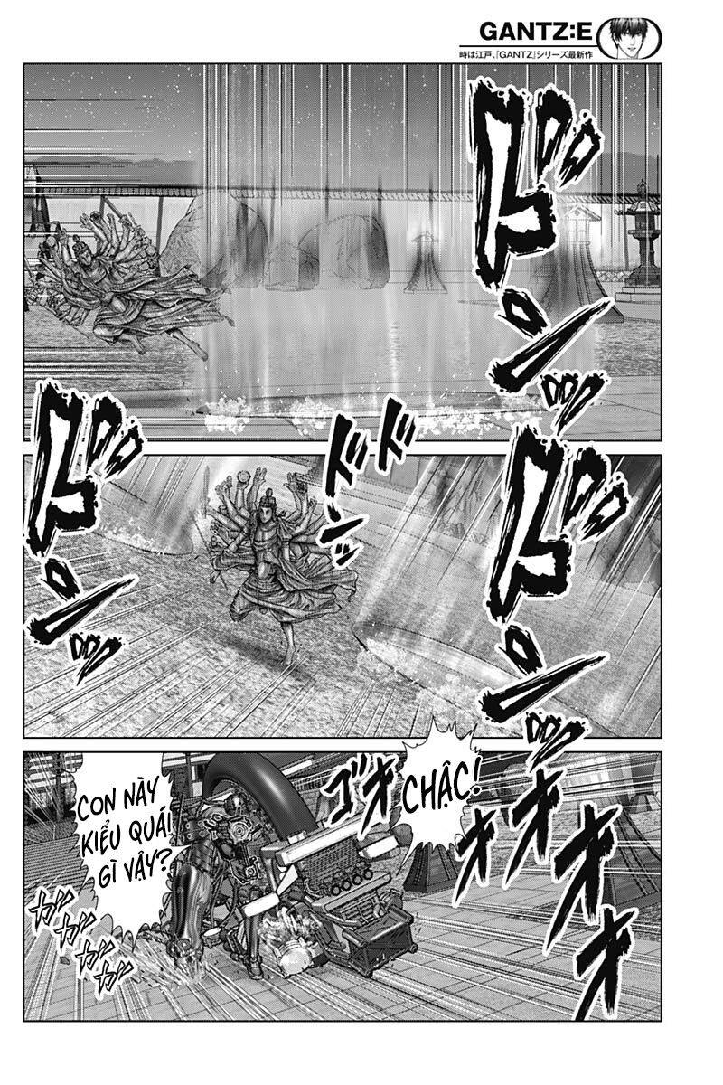 Gantz Edo Chapter 35 - 3