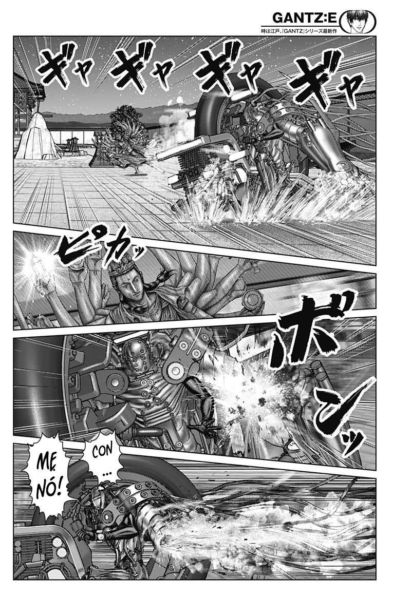Gantz Edo Chapter 35 - 5