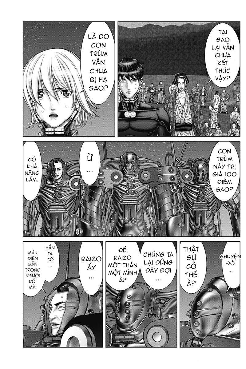 Gantz Edo Chapter 35 - 6
