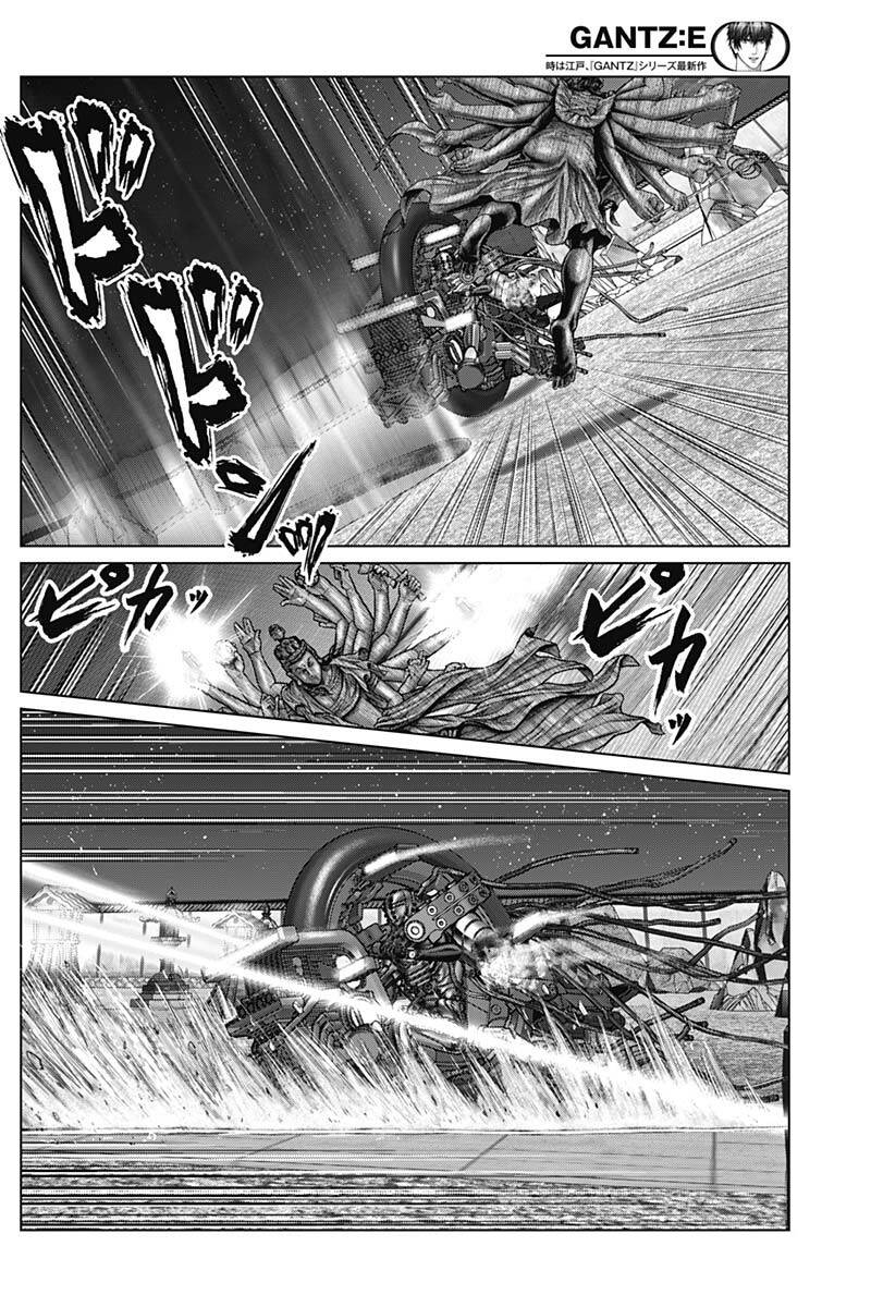 Gantz Edo Chapter 35 - 7