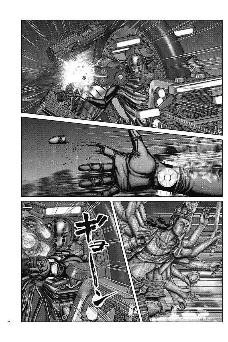 Gantz Edo Chapter 35 - 8