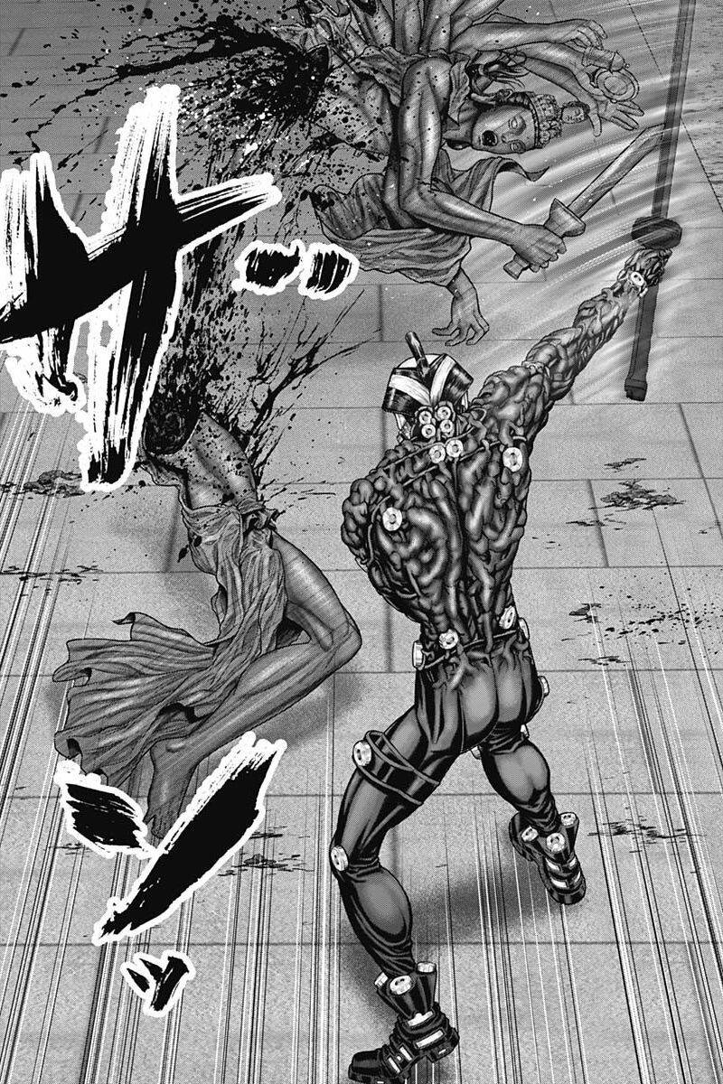 Gantz Edo Chapter 36 - 13