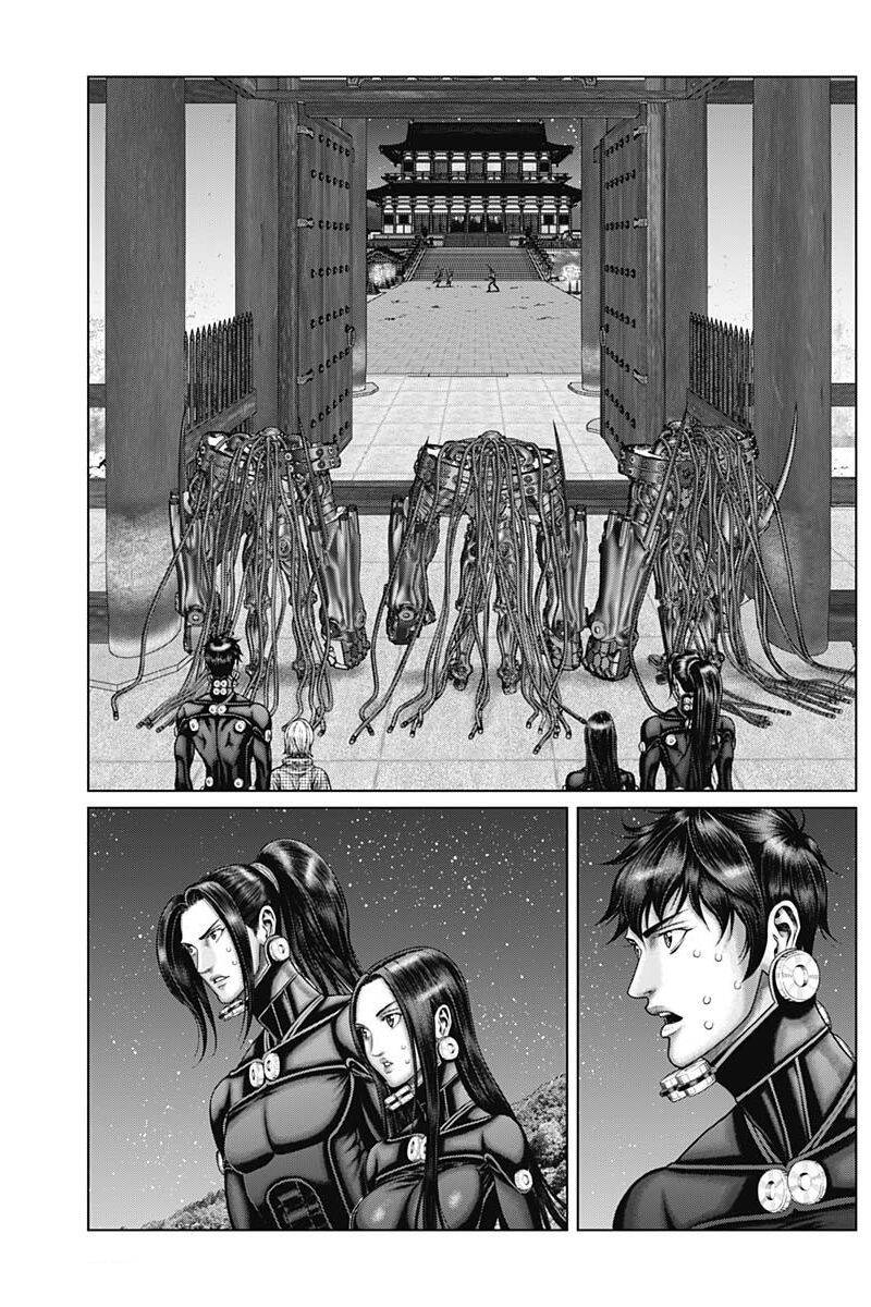 Gantz Edo Chapter 36 - 4