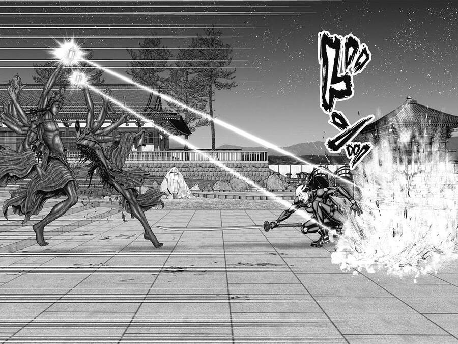 Gantz Edo Chapter 36 - 5