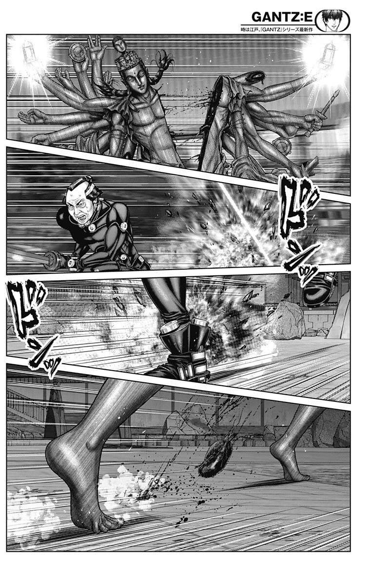 Gantz Edo Chapter 36 - 6